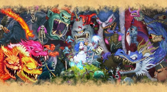 Ghosts ‘n Goblins Resurrection is officially coming to PC