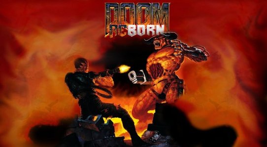 Doom Reborn, Doom 1 & 2 Remakes in id Tech 4, Pre-Beta Version 1.65 available for download