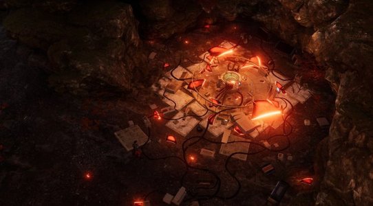 Koch Media will publish the isometric turn-based RPG, Encased, in 2021
