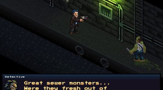 Pixel Noir, 16-bit noir-themed JRPG, to be released in Q1 2018, pre-alpha demo available for download