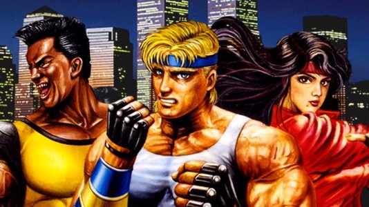 STREETS OF RAGE Live-Action Movie In The Works With JOHN WICK Scribe Derek Kolstad Attached