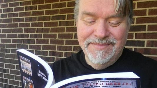 Obituary: Jim Ward, Dungeons & Dragons designer, died at age 72