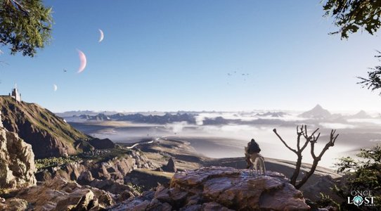 The Wayward Realms is the new RPG from the original creators of the Elder Scrolls games