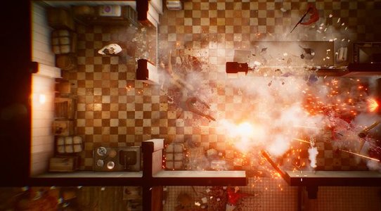 Fast-paced top-down shooter, The Hong Kong Massacre, releases on January 22nd, gets new gameplay trailer