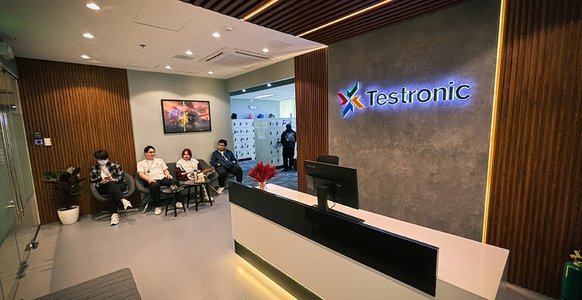 QA company Testronic opens new "state-of-the-art testing facility" in the Philippines