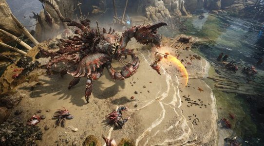 Titan Quest 2 Dev Build & Gameplay Footage Leaked Online