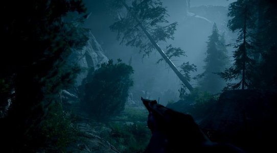 Anthology of Fear is coming to the PC in the first quarter of 2020