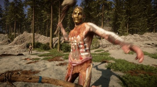Sons Of The Forest will leave Steam Early Access on February 22nd
