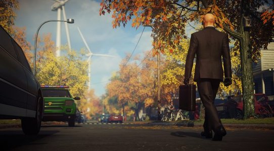 Hitman 2 November 2019 Update adds AMD FidelityFX support for both NVIDIA and AMD, reduces DX12 CPU usage