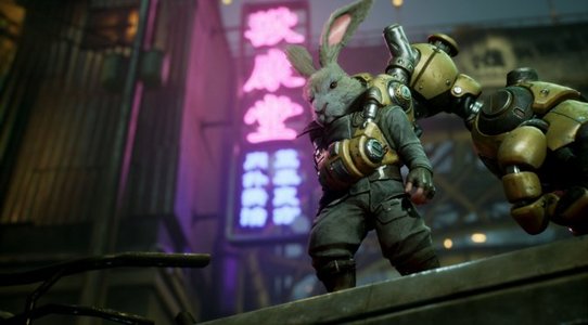 F.I.S.T.: Forged In Shadow Torch is free to own on Epic Games Store