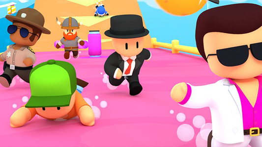 Scopely acquires Stumble Guys, a competitive platformer that's definitely not Fall Guys
