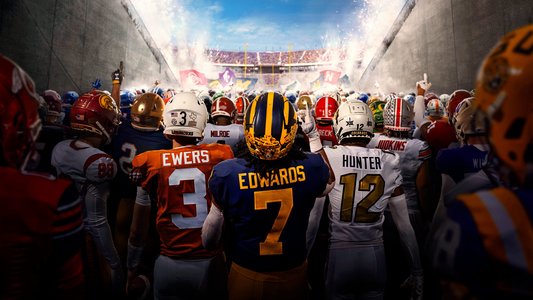 EA Sports offers $1,500 for student athletes to appear in College Football 26