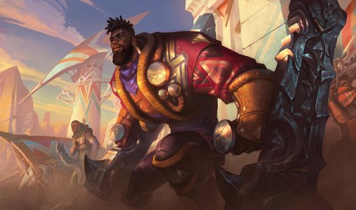 Riot Games' lawsuit against mobile dev Moonton dismissed in court