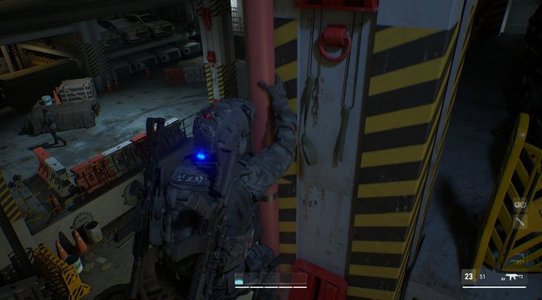 Splinter Cell-like MUDANG: Two Hearts Gets PC Requirements