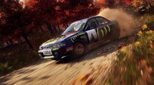 New DiRT Rally 2.0 screenshots and trailer showcase classic WRC cars