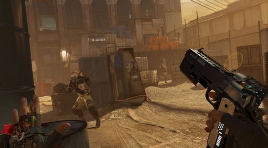 Half-Life: Alyx releases on March 23rd, gets brand new screenshots