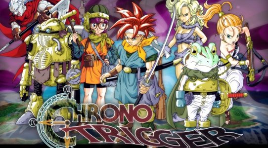 Classic SNES JRPG, Chrono Trigger, is now available on Steam