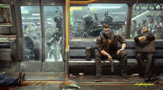 Cyberpunk 2077 third-person mod available for download