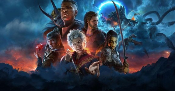 Baldur's Gate 3's physical Xbox release will run on four discs
