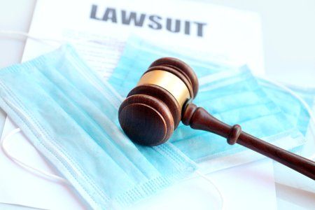 Lawsuit Filed Over Contact Tracing Data Breach