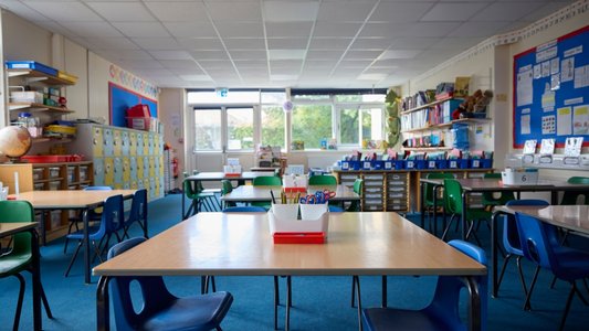 Cyber-Attacks Hit Over a Third of English Schools
