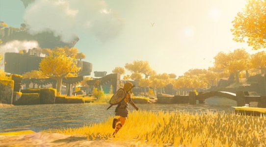Nintendo Switch emulator Yuzu can now play The Legend of Zelda: Tears of the Kingdom at 4K/60fps without requiring any hacks