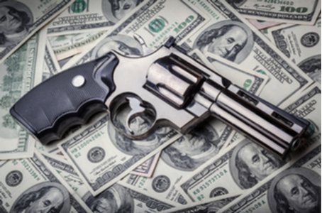 No More Stickups, Bank Heists Have Gone Cyber