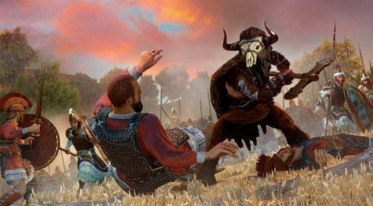 You can now get the new Total War game, A Total War Saga: TROY, for free on Epic Games Store