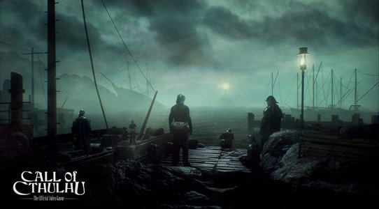 First Call of Cthulhu patch adds options to modify FOV & Motion Blur, fixes display issues and more