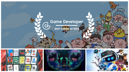 Game Developer's 2024 Wrap-Up: Chris Kerr's top 5 games of the year