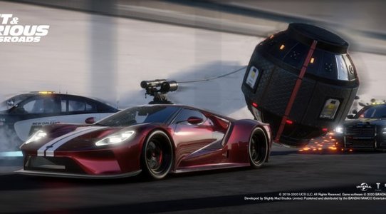 Here are the official Fast & Furious Crossroads PC Requirements