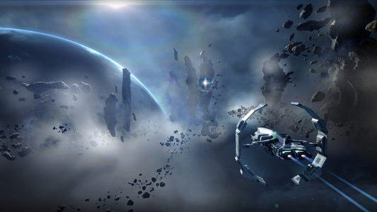 EVE Online makers eyeing open source and blockchain tech for longevity