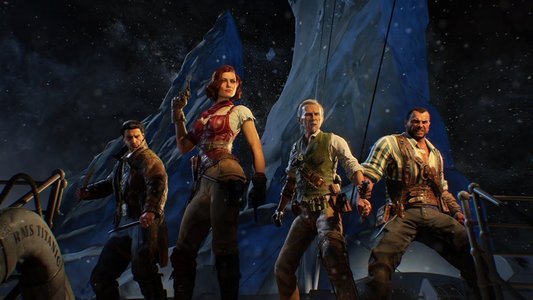 Deviation Games co-founder Jason Blundell departs company