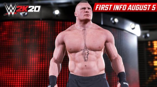 WWE 2K20 Update 1.06 released, adds Create A Championship, addresses crashes, improves AI & collisions