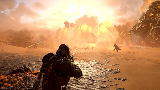 Sony reverses Helldivers 2's account linking requirement