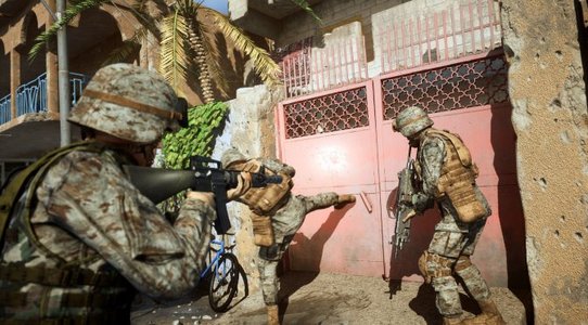 Six Days in Fallujah has been delayed until Q4 2022