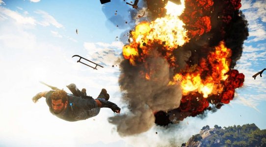 Just Cause 3 is free to play until July 28th