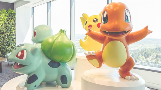 The Pokemon Company International pledges $25 million to address social inequity