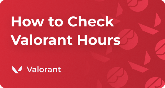 How to Check Valorant Hours, Checking Play Time Spent