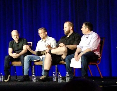#BHUSA: Cult of the Dead Cow Members Discuss Hacktivism, Influence & Politicians