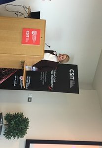 #Belfast2018: A Look at the New London Cyber Innovation Centre