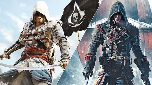 Ubisoft Shares Gameplay Video Of ASSASSIN'S CREED: THE REBEL COLLECTION For The Nintendo Switch