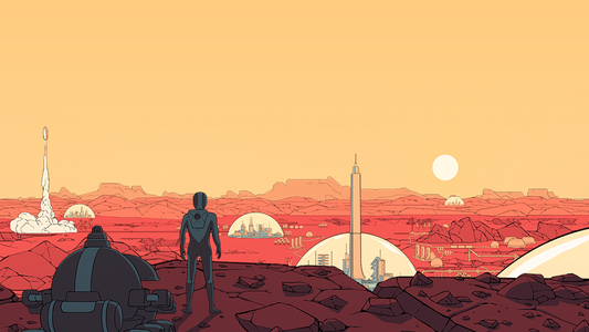 Paradox to acquire Surviving Mars developer Haemimont Games