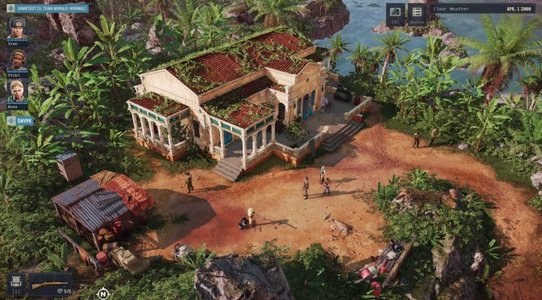 Jagged Alliance 3 officially announced, first screenshots, details & trailer