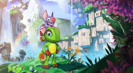 Yooka-Laylee and Void Bastards are free to own on Epic Games Store
