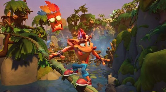 Crash Bandicoot 4: It’s About Time is coming to PC on March 26th, PC requirements revealed