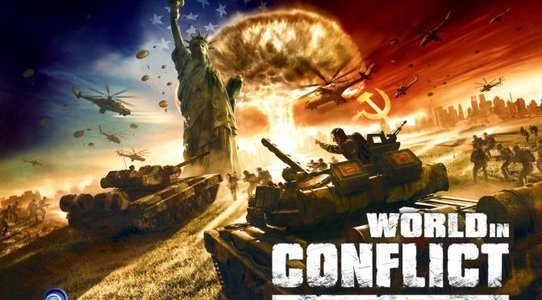 World in Conflict Complete Edition is available for free on UPLAY until December 11th