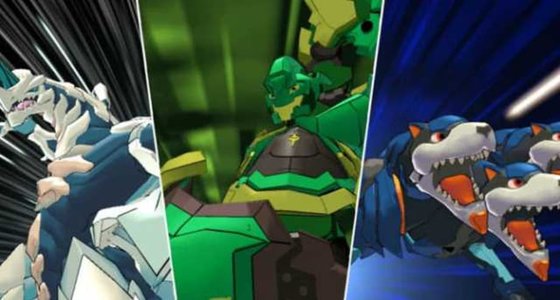BAKUGAN: CHAMPIONS OF VESTROIA Announces Western Release With New Trailer