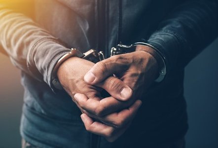 US Arrests Alleged Chinese Spy