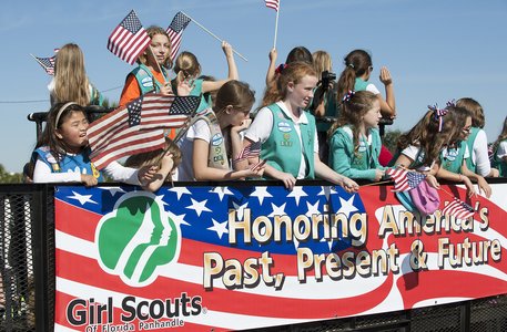 Girl Scouts to Offer Cybersecurity Badges